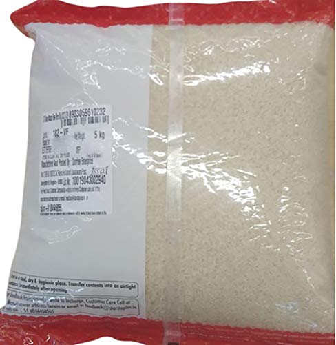 More Choice Sona Masoori Raw Rice 5 kg