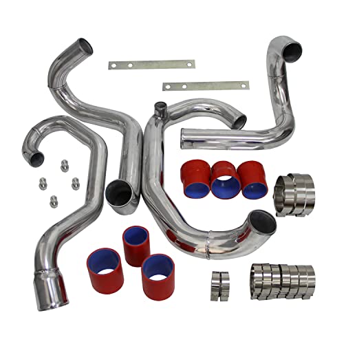PKSABB Front Mount Intercooler Piping Kit for Subaru Impreza GC8