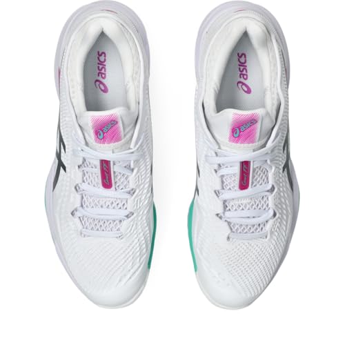 Image of ASICS Mens Court FF 3 Novak Tennis Shoes