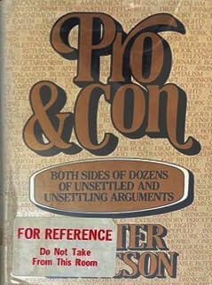 Pro and Con