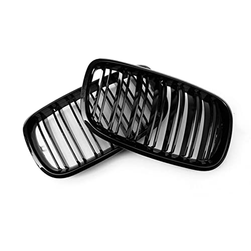 Grille de calandre double ligne pour réparer et relooker BMW X5 E70 X6 2007-2014