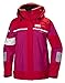 Produktbild Helly Hansen Damen Salt Waterproof Lightweight Sailing Jacket Jacke, 176 Kardinal, XS