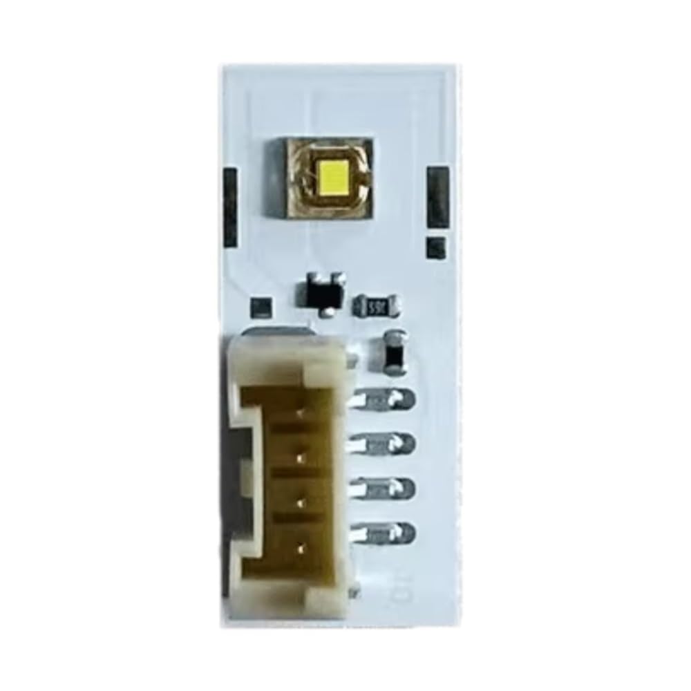 Llyixuai One Color For A1 8X Drl Led Daytime Running Lights Board White Light Source Module Pcb Boards Control Module