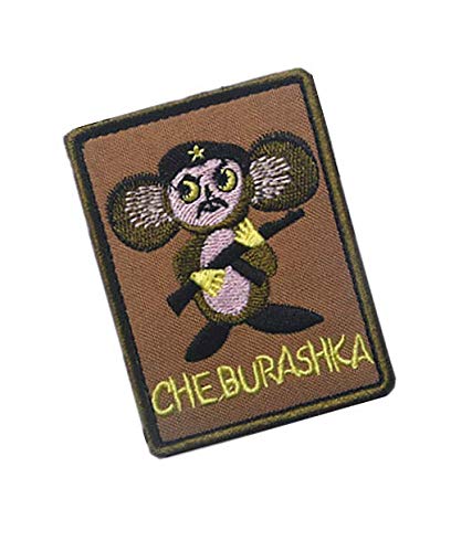 Parche Bordado Táctico Letras Insignia Militar V00363 | Cuotas Sin Interés