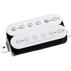 Seymour Duncan SH-PG1B-W Humbucker Pearly Gates Micro pour Guitare Electrique Blanc - Les Beatles, Paul McCartney, John Lennon, RIngo Starr, George Harrison