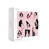 twice page two album cover 100% Original & Brand New Item Sealed