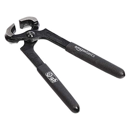 Preisvergleich Produktbild AmazonBasics - Kneifzange, Chrom-Vanadium-Stahl, 175 mm