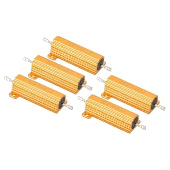 Cement Weerstand - 10W 5 - CEMENTRESISTOR10W5R