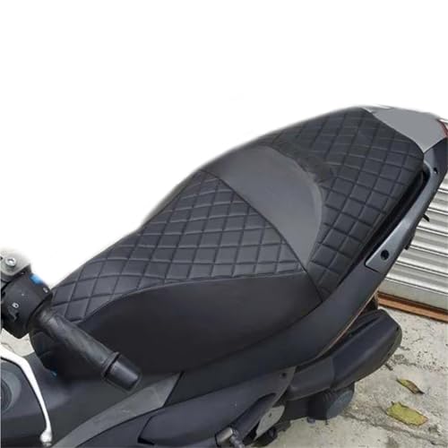 Housse coussin siège moto Aprilia SR Max 125 250 300 protection thermique selle