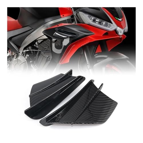 Carénage Côté Aile Aérodynamique RS660 Tuono V4 RS125 Spoiler