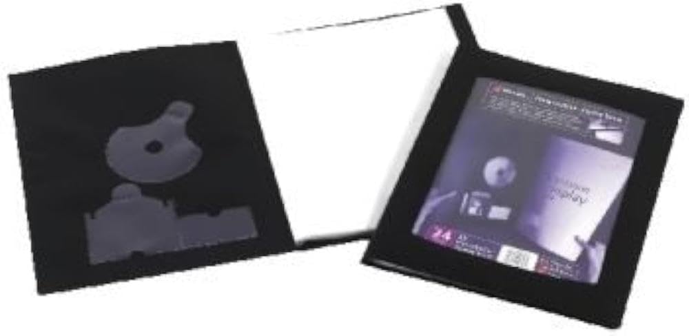 Rexel Presentation Display Book A3 24 Pockets