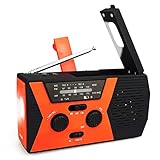 RADIO AM FM NOAA : via l'indicateur de syntonisation du cadran ; même dans un environnement bruyant, vous pouvez savoir que vous avez syntonisé la station ; La prise casque 3,5 mm vous permet d'entendre facilement le contenu diffusé par mauvais temps.