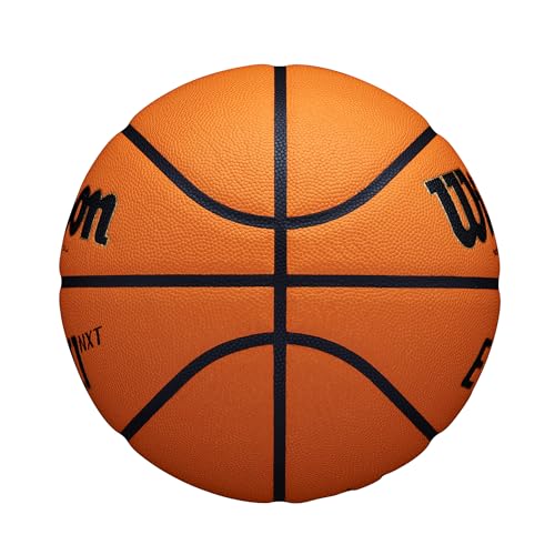 Ballon de basketball Wilson Evo Nxt Fiba Game ball - vue 4
