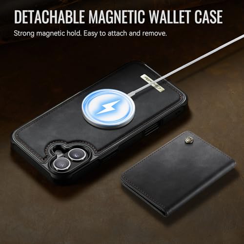 Étui iPhone 16 portefeuille MagSafe pour vos déplacements - 7