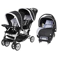 Algopix Similar Product 19 - Baby Trend Infant and Toddler Double