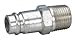 Dynabrade 98263 3/8-Inch NPT Male Plug