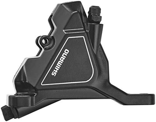 Shimano Altus BR-UR300 disc brake calliper, flat mount, for 160 mm, front, black, Standard