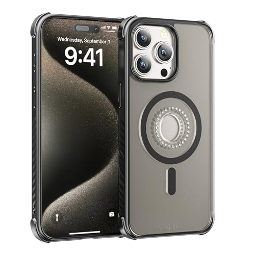 Coque iPhone 15 Pro Max couleur thé idéale pour vos sorties et voyages A2C