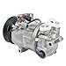 Air Conditioner AC Compressor with Clutch Fits for Nissan Sentra 2013-2019 L4 1.8L, CO 29072C, 98585, 92600-3SH0A, 926003SH0A, 926004FU1A, 97585, 7513045, 2001730,471-7063, 7512409