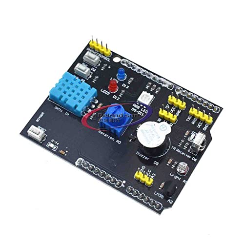 9-in-1 Multi-Function Module Expansion Board