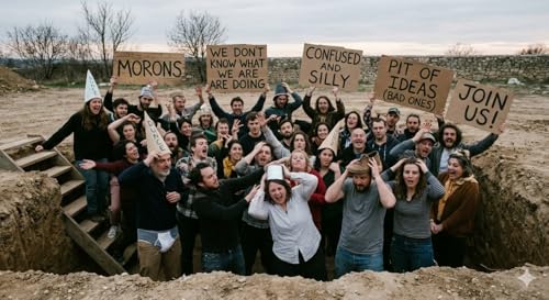 The Von Haessler Doctrine: S16/EP041 - Pit of Morons