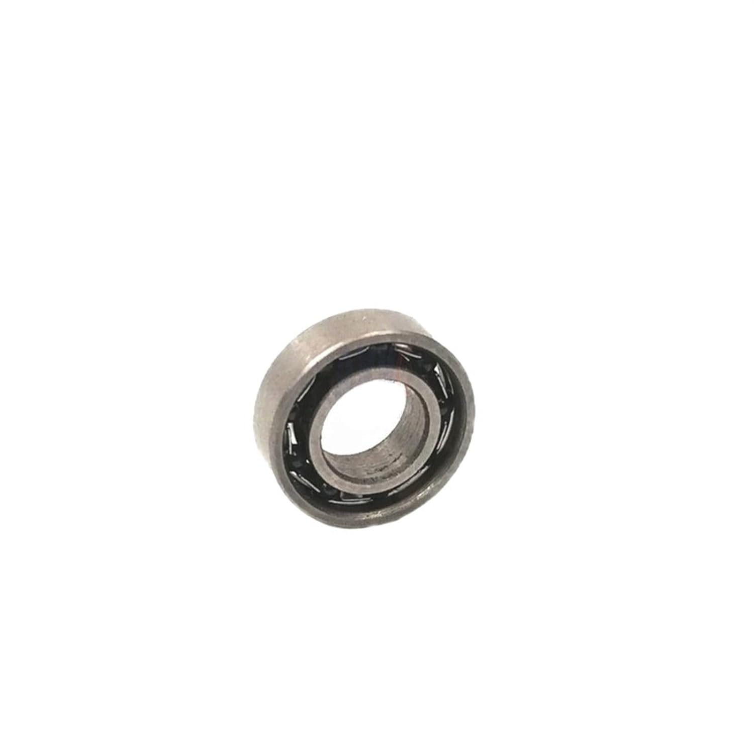 5pcs MR Series MR52 MR63 MR84 MR105 to MR149 Miniature Model Bearing Open Type Deep Groove Ball Bearings (Size : MR117 7x11x2.5mm)