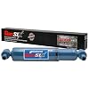 Gabriel GasSLX Adjustable Rear Shocks Single, 89458 - Fits International ProStar 4300 4400 TranStar 8600 DuraStar LoneStar MV607 Paystar 9900 Series; OEM# 3549099C3 4164149C1 6127690C1