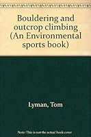 Bouldering and Outcrop Climbing 0828903298 Book Cover