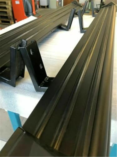 2Pzs Estribos Laterales Negros para Mercedes W463 G Class miniatura 4