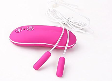 Huevo vibrador doble con 10 funciones, mando a distancia por ...
