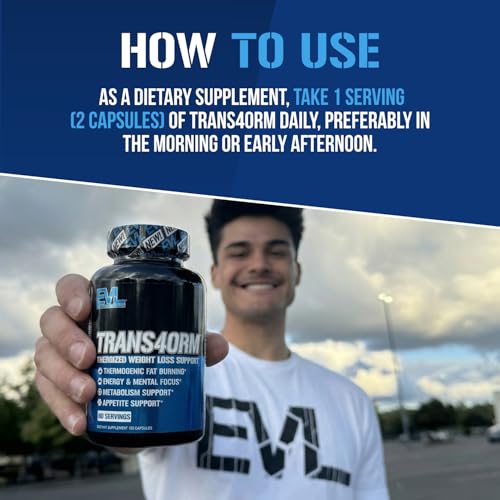 Evlution 0682055551616 Over The Counter Weight Loss Pill