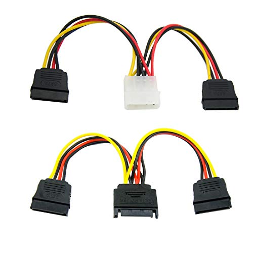 Soporte para SSD Dual JMT para disco 2.5" a 3.5" miniatura 5