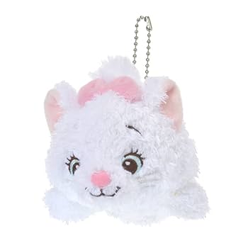 激レア マリーちゃん ディズニーストア ぬいぐるみキーチェーン 激レア マリーちゃん ディズニーストア ぬいぐるみキーチェーン