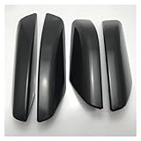 Portaequipajes Portaequipajes para Toyota para 4Runner para Hilux para Surf para N210 2003-2009 ABS Cubierta Barra Techo Coche Carcasa Protectora Cubierta Porta Equipaje Automóvil