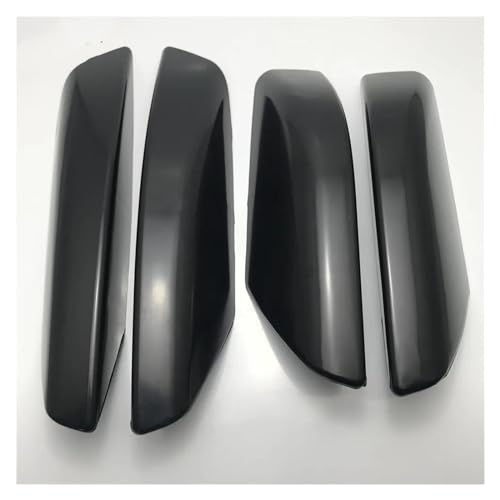 Porte-bagages toit Toyota N210 coque ABS finition premium noir