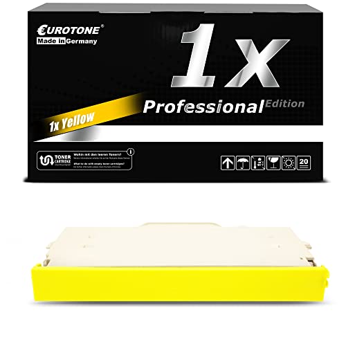 Toner jaune Ricoh Aficio CL 1000 pour des impressions laser professionnelles et nettes au bureau