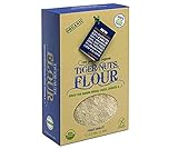 TIGER NUTS - FLOUR PREMIUM ORGANIC(2.2 lbs)| Gluten-Free, High Fiber, Gluten, Non-Allergenic, AIP,...