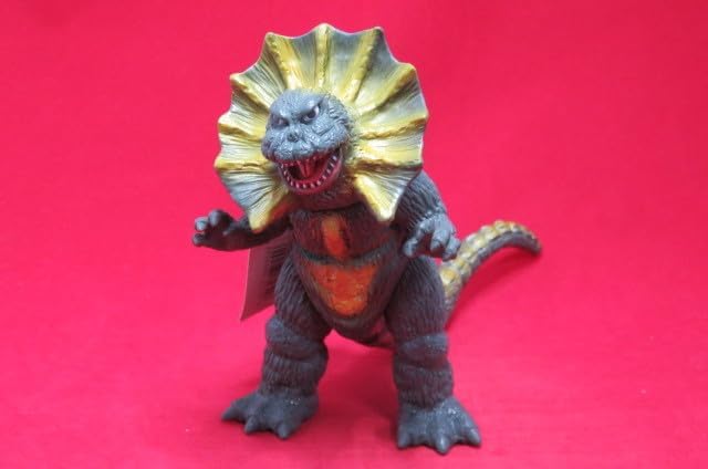 タグ付き ジラース 怪獣 1998 ソフビ40305004