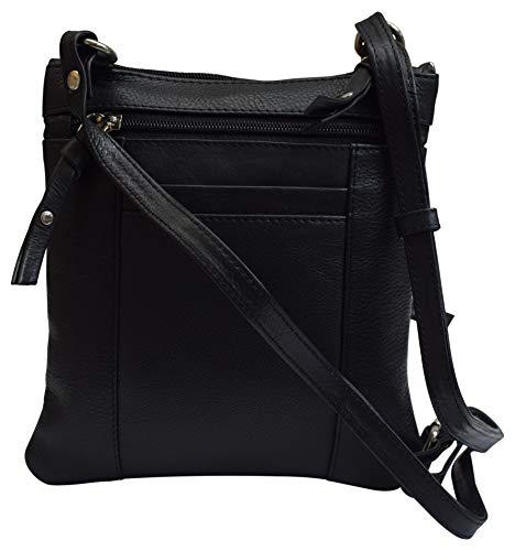 Women's Purse Crossbody Handbag Premium Genuine Leather Shoulder Bag Luxury Gift for Ladies4