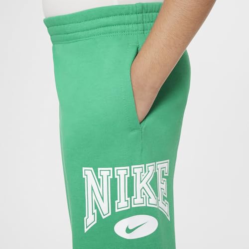 Nike Game Day Essentials Little Kids' Joggers (86M550-E5D, Stadium Green)3