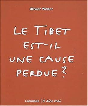 Paperback Le Tibet est-il une cause perdue ? [French] Book
