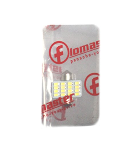 Image of Flomaster 16 SMD LED Roof Interior Light with Dual Connectors