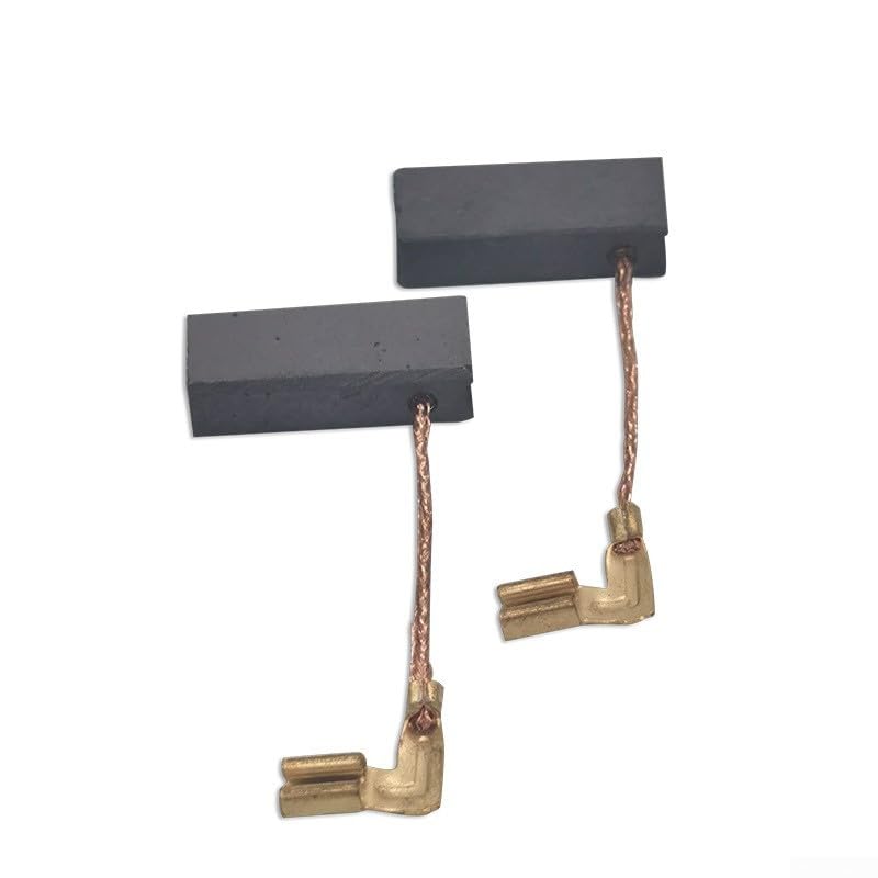 Lot De 4 Balais De Charbon Pour Perceuses GBH2-18E - Pièces Détachées TBH2000DRE PBH3000FRE