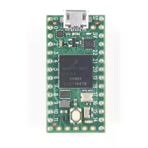Teensy 4.0 broches soudées IMXRT1062 évite les erreurs d'assemblage