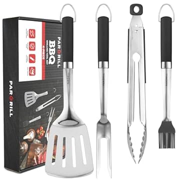 best grill utensil set