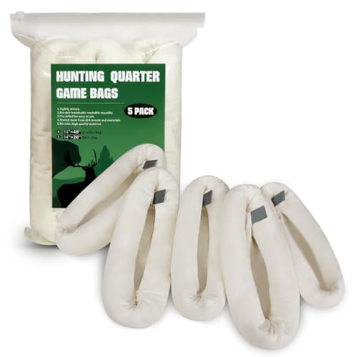 Gociean Game Bags 5-Pack