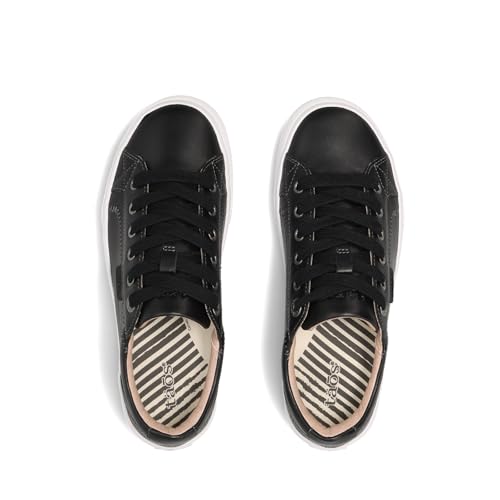 Image of Taos Plim Soul Lux Women's Sneaker - Soft Premium Leather Lace Up Sneakers with All Day Walking Comfort and Support