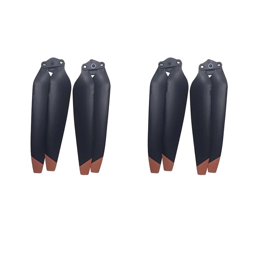 Hélices Matrice 4E anti-vibration pour supprimer le flou des caméras