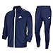 Price comparison product image Nike Nsw CE TRK Suit PK Basic Tracksuit - Midnight Navy/White/M