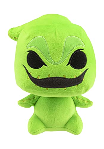 Funko Pop! Plush Nightmare Before Christmas Oogie Boogie illumine votre décoration geek